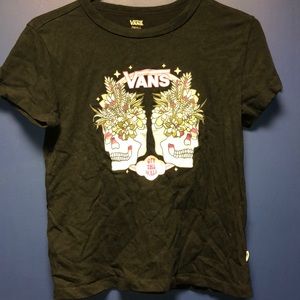 Vans t-shirt